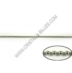 Ball 2.5mm, Stainless 304 -...